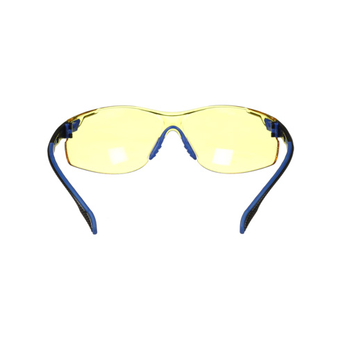 Solus Safety Glasses with Scotchgard Lenses, Amber Lens, Anti-Fog, Meets/Exceeds CSA Z94.3 NRZ Safety Inc.