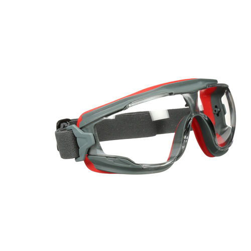 GoggleGear 500 Series Safety Splash Goggles, Clear Lens, Anti-Fog, Indirect Vent NRZ Safety Inc.