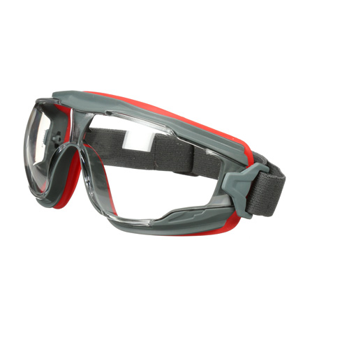 GoggleGear 500 Series Safety Splash Goggles, Clear Lens, Anti-Fog, Indirect Vent NRZ Safety Inc.