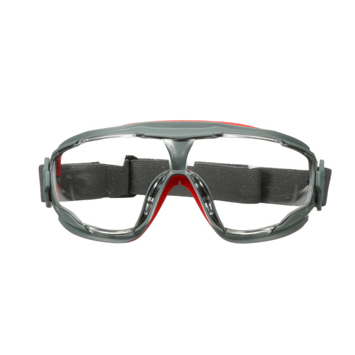 GoggleGear 500 Series Safety Splash Goggles, Clear Lens, Anti-Fog, Indirect Vent NRZ Safety Inc.