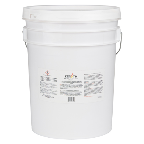 Neutralisant absorbant, Sec, 20 kg, Acide NRZ Safety Inc.