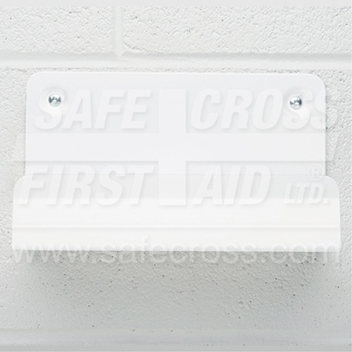 Eyewash Case Wall Bracket NRZ Safety Inc.