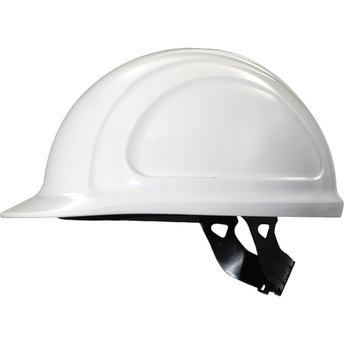 Casque de s&eacute;curit&eacute; North Zone, R&eacute;pond aux normes CSA type 1, Suspension &agrave; douille, Non ventil&eacute; NRZ Safety Inc.