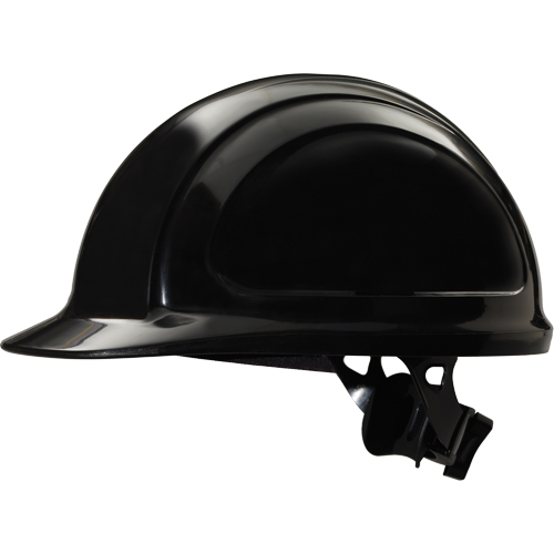 Casque de s&eacute;curit&eacute; North Zone, R&eacute;pond aux normes CSA type 1, Suspension Rochet, Non ventil&eacute; NRZ Safety Inc.