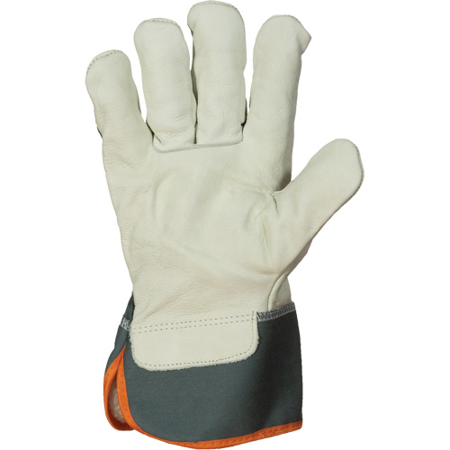 Gants d'ajusteur Endura pour l'hiver, T-Grand, Paume en Cuir fleur de vache, Doublure en Boa NRZ Safety Inc.
