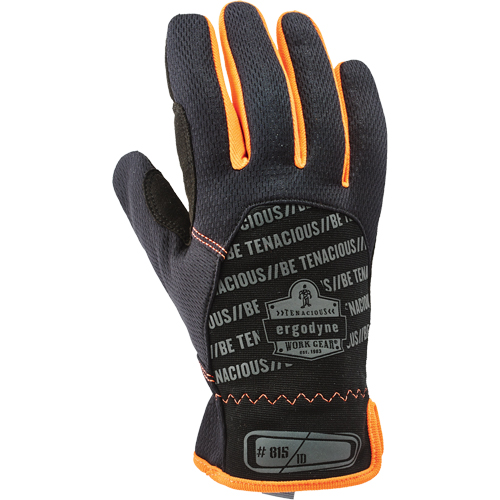 Gants utilitaires ProFlex 815 QuickCuff, Paume Synth&eacute;tique, Taille Petit NRZ Safety Inc.