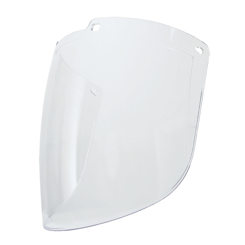 Visi&egrave;re Turboshield, Polycarbonate, Teinte Transparent NRZ Safety Inc.