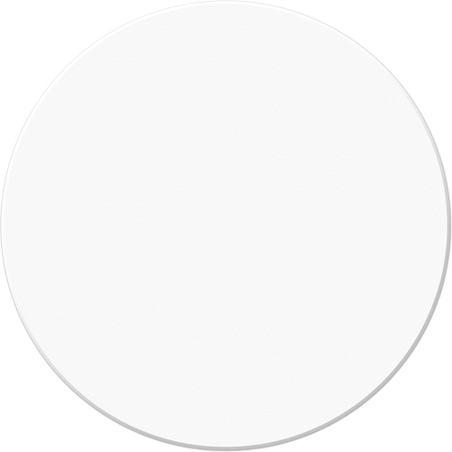 Marqueurs all&eacute;g&eacute;e/5S Armor Stripe, Cercle, 6" lo x 6" la, Blanc, Plastique NRZ Safety Inc.