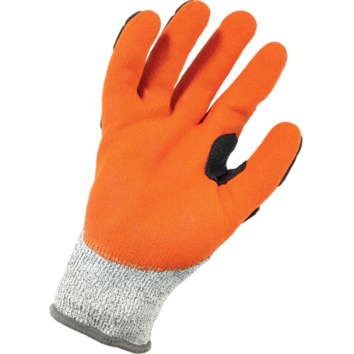 Gants ProFlex 922CR &agrave; r&eacute;duction d'impact dorsal, Petit, Paume en Synth&eacute;tique, Poignet Poignet en tricot NRZ Safety Inc.