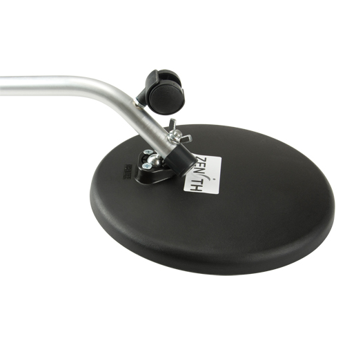 Miroir d'inspection, 8,5" dia, Ronde, Poign&eacute;e 47" NRZ Safety Inc.