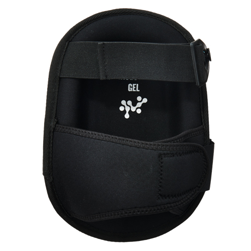 ProFlex&reg; 345 Knee Pad, Buckle Style, Gel Caps, Foam/Gel Pads NRZ Safety Inc.