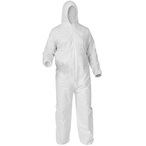 Combinaisons Kleenguard A35, Petit, Blanc, Micropore NRZ Safety Inc.