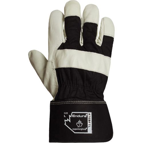 Gants d'hiver Endura, Taille unique, Paume en Cuir fleur de vache, Doublure en Thinsulate NRZ Safety Inc.