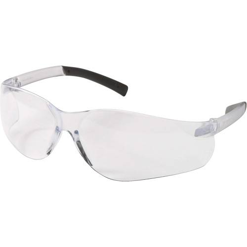 Lunettes de s&eacute;curit&eacute; Purity de Kleenguard, Lentille Transparent, Anti-&eacute;gratignures, ANSI Z87+/R&eacute;pond ou surpasse la norme CSA Z94.3 NRZ Safety Inc.