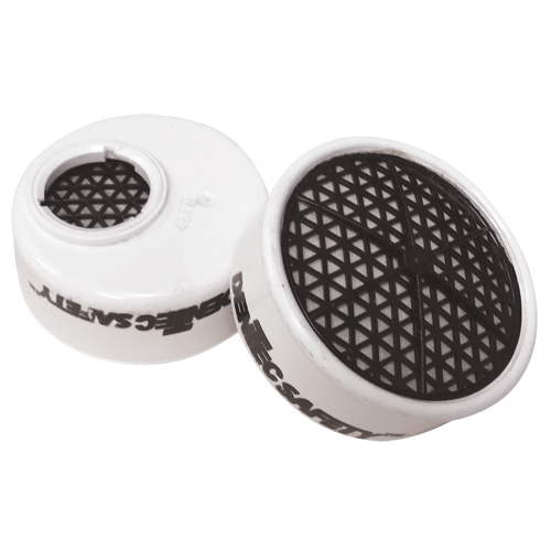 Respirator Cartridge, Gas/Vapour Cartridge, Acid Gas/Chlorine Gas NRZ Safety Inc.