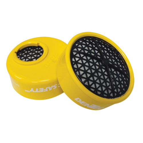 Cartouche pour respirateur, Cartouche gaz/vapeur, Gaz acide/Vapeur organique NRZ Safety Inc.