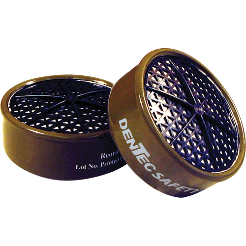 Respirator Cartridge, Gas/Vapour Cartridge, Multi Gas/Organic Vapour NRZ Safety Inc.