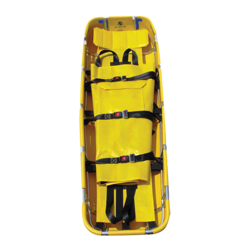Brancard panier complet NRZ Safety Inc.