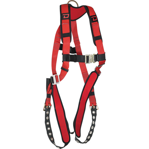 Harnais Dyna-Pro, Certifi&eacute;e CSA, Classe A, T-Grand, Cap. 400 lb NRZ Safety Inc.