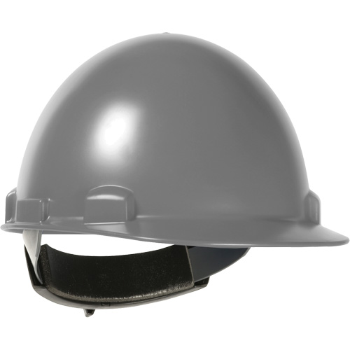 Casque de s&eacute;curit&eacute; Stromboli Dynamic, R&eacute;pond aux normes CSA type 1, Suspension Rochet, Non ventil&eacute; NRZ Safety Inc.