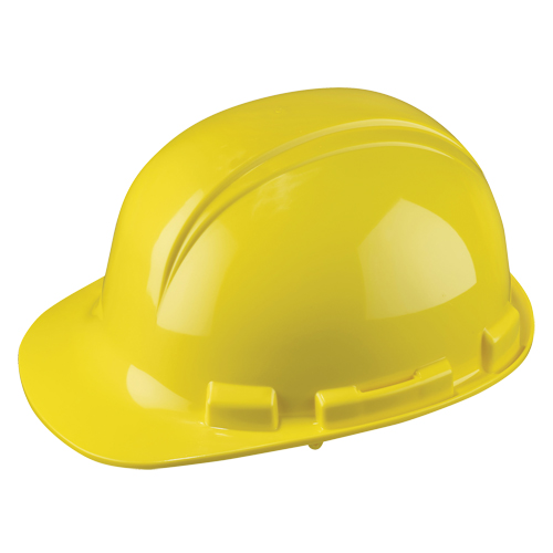 Casque de s&eacute;curit&eacute; Whistler de North, R&eacute;pond aux normes CSA type 1, Suspension Rochet, Non ventil&eacute; NRZ Safety Inc.