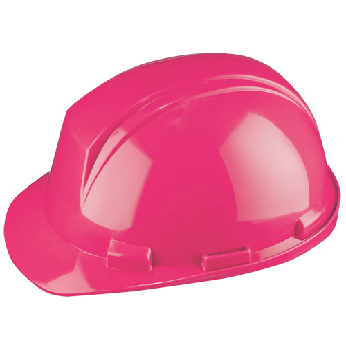 North&reg; Mont-Blanc Hardhat, Meets CSA Type 2, Ratchet Suspension, Non-Vented NRZ Safety Inc.