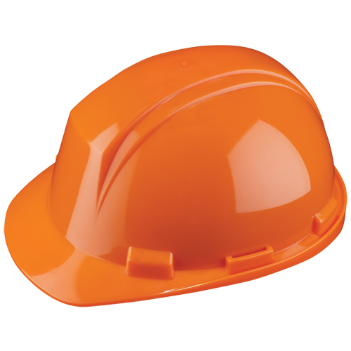 North&reg; Mont-Blanc Hardhat, Meets CSA Type 2, Ratchet Suspension, Non-Vented NRZ Safety Inc.