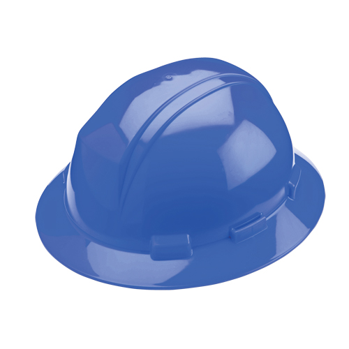 Casque de s&eacute;curit&eacute; Kilimanjaro Dynamic, R&eacute;pond aux normes CSA type 2, Suspension Rochet, Non ventil&eacute; NRZ Safety Inc.