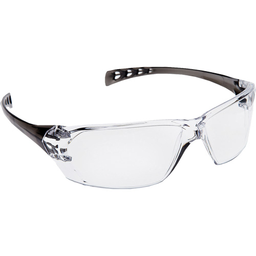 Lunettes de s&eacute;curit&eacute; Solus Dynamic, Lentille Transparent, Anti-&eacute;gratignures/Antistatique, ANSI Z87+/R&eacute;pond ou surpasse la norme CSA Z94.3 NRZ Safety Inc.