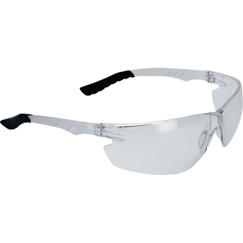 Lunettes de s&eacute;curit&eacute; Firebird Dynamic, Lentille Miroir int&eacute;rieur/ext&eacute;rieur, Anti-&eacute;gratignures/Antistatique, ANSI Z87+/R&eacute;pond ou surpasse la norme CSA Z94.3 NRZ Safety Inc.