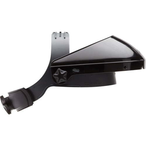 Harnais de t&ecirc;te PEHD haute performance Dynamic, Suspension Rochet NRZ Safety Inc.