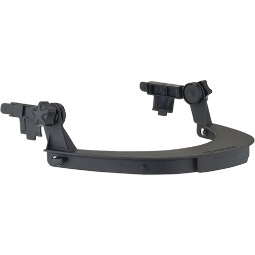Support pour &eacute;cran facial Dynamic NRZ Safety Inc.