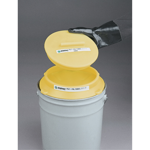 Poly-Pail Funnel - Cover NRZ Safety Inc.