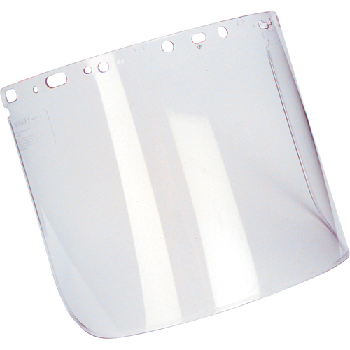 North&reg; Faceshield for Protecto-Shield&reg; Prolok&reg; Headgear, Polycarbonate, Clear Tint NRZ Safety Inc.