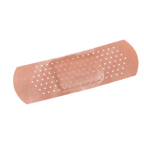 Bandes adh&eacute;sives Dynamic, Rectangulaire/carr&eacute;e, 3", Plastique, St&eacute;rile NRZ Safety Inc.