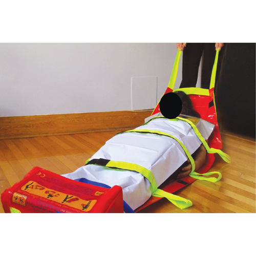 Dynamic Albac Rescue Mat NRZ Safety Inc.