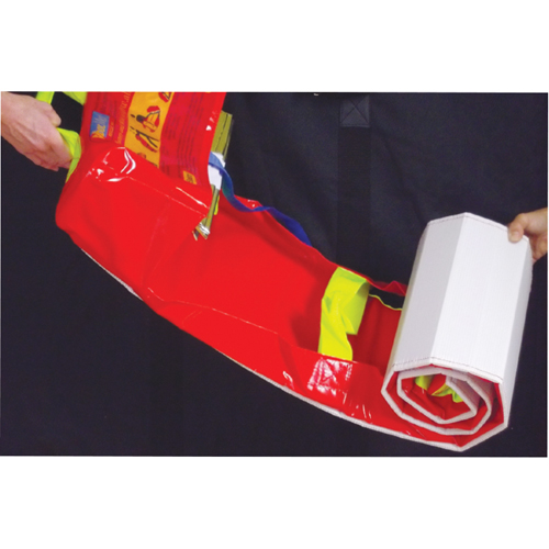 Dynamic Albac Rescue Mat NRZ Safety Inc.