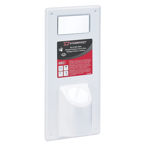 Dynamic Bio Med Wash&reg; Station Single Panel NRZ Safety Inc.