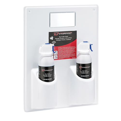 Dynamic Bio Med Wash&reg; Wash Station, Double NRZ Safety Inc.
