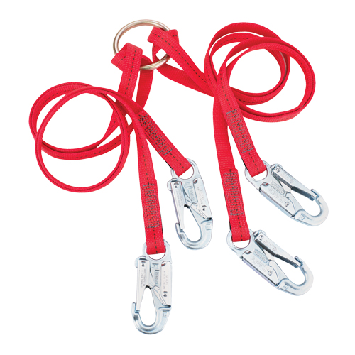 Harnais de levage pour brancard panier Dynamic NRZ Safety Inc.