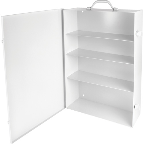 Boîtier vide pour trousse de premiers soins Dynamic NRZ Safety Inc.