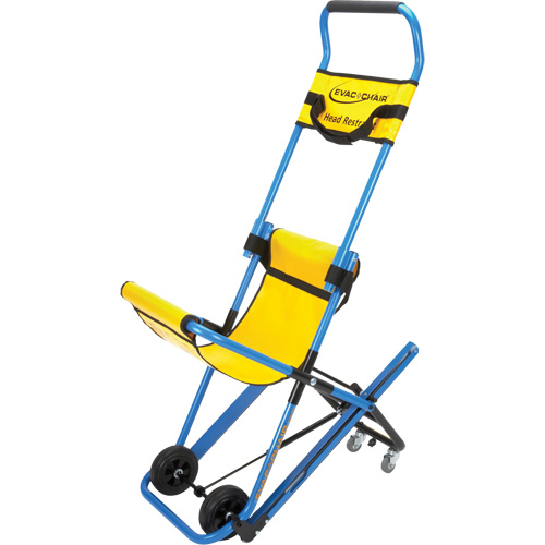 Chaise EVAC Dynamic NRZ Safety Inc.