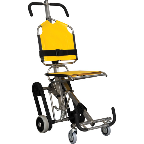 Dynamic EVAC and Chair NRZ Safety Inc.