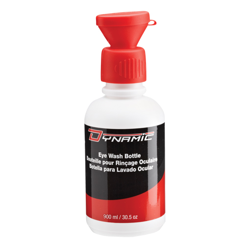 Bouteille de douche oculaire Dynamic, Bouteille Vide, 32 oz NRZ Safety Inc.