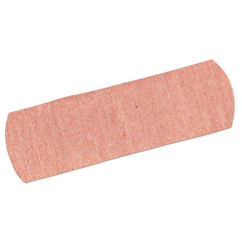 Dynamic Adhesive Strips, Rectangular/Square, 1", Fabric, Sterile NRZ Safety Inc.