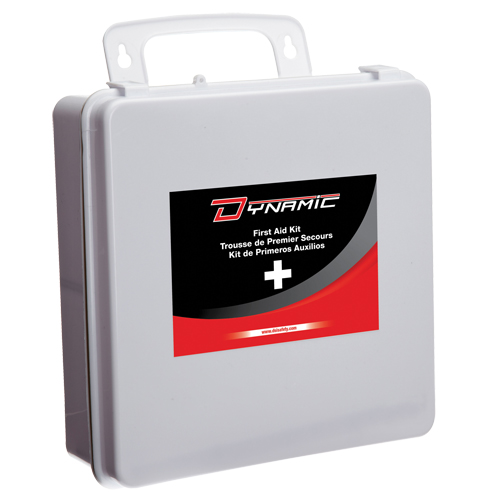 Recharge pour trousse de premiers soins Dynamic, F&eacute;d&eacute;ral NRZ Safety Inc.