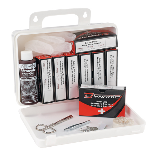 Trousse de premiers soins Dynamic, WSIB Ontario NRZ Safety Inc.