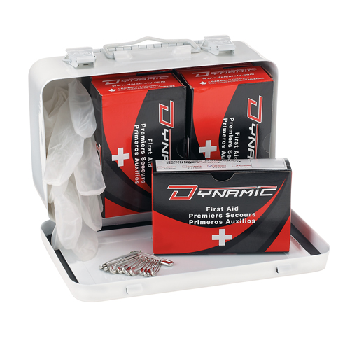 Trousse de premiers soins Dynamic, WSIB Ontario NRZ Safety Inc.