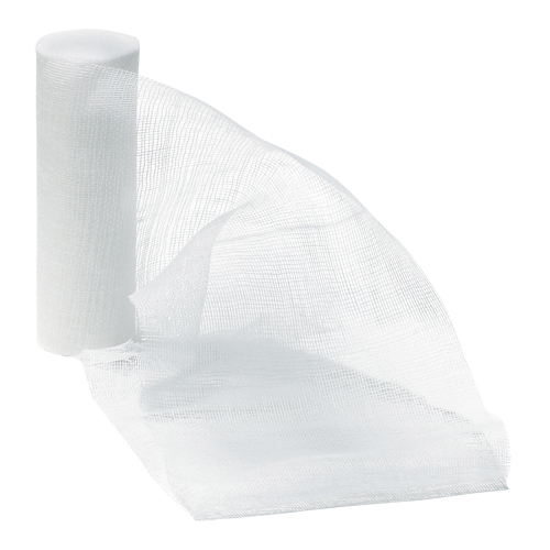 Bandages de gaze Dynamic, Rouleau, 15' lo x 4" la, Dispositif m&eacute;dical Classe 1 NRZ Safety Inc.