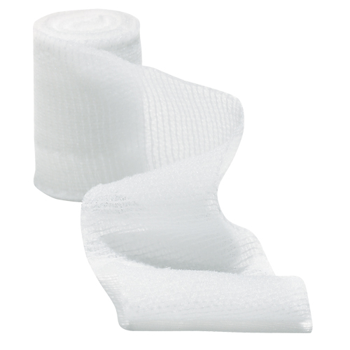 Dynamic Gauze Bandage, Roll, 15' L x 2" W, Medical Device Class 1 NRZ Safety Inc.